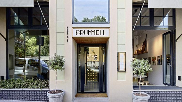 Brummell Apartments Eixample Izquierda/Valeris 巴塞罗那 外观 照片